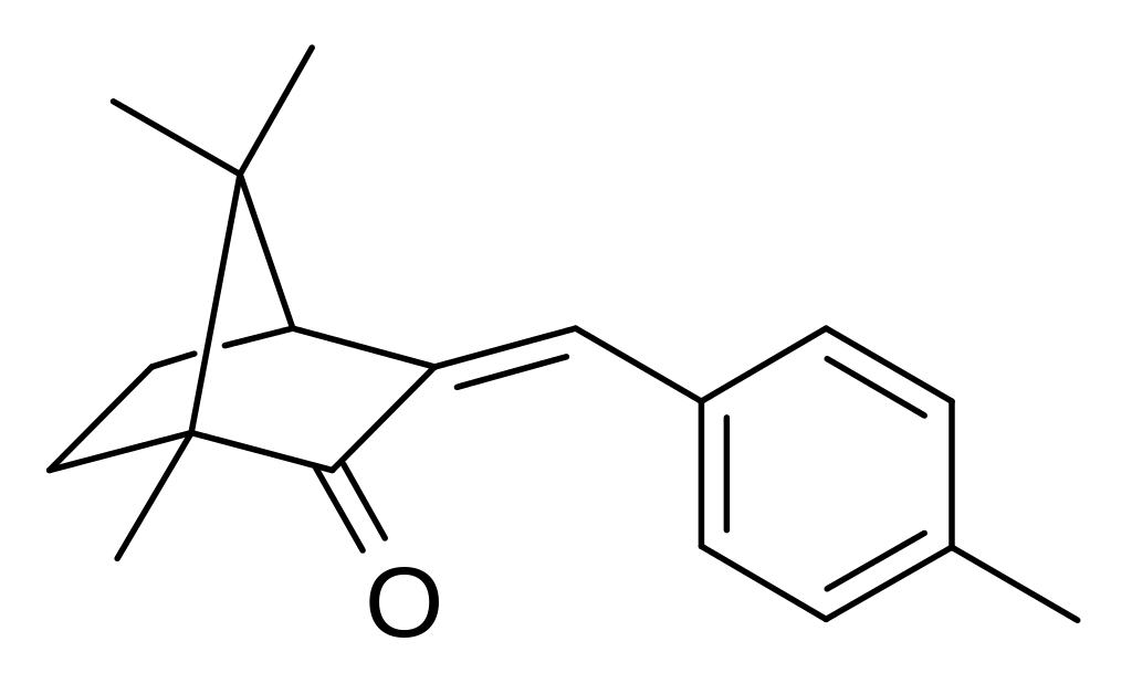 4-methylbenzylidene camphor