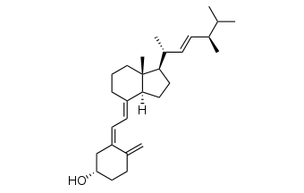 Ergocalciferol