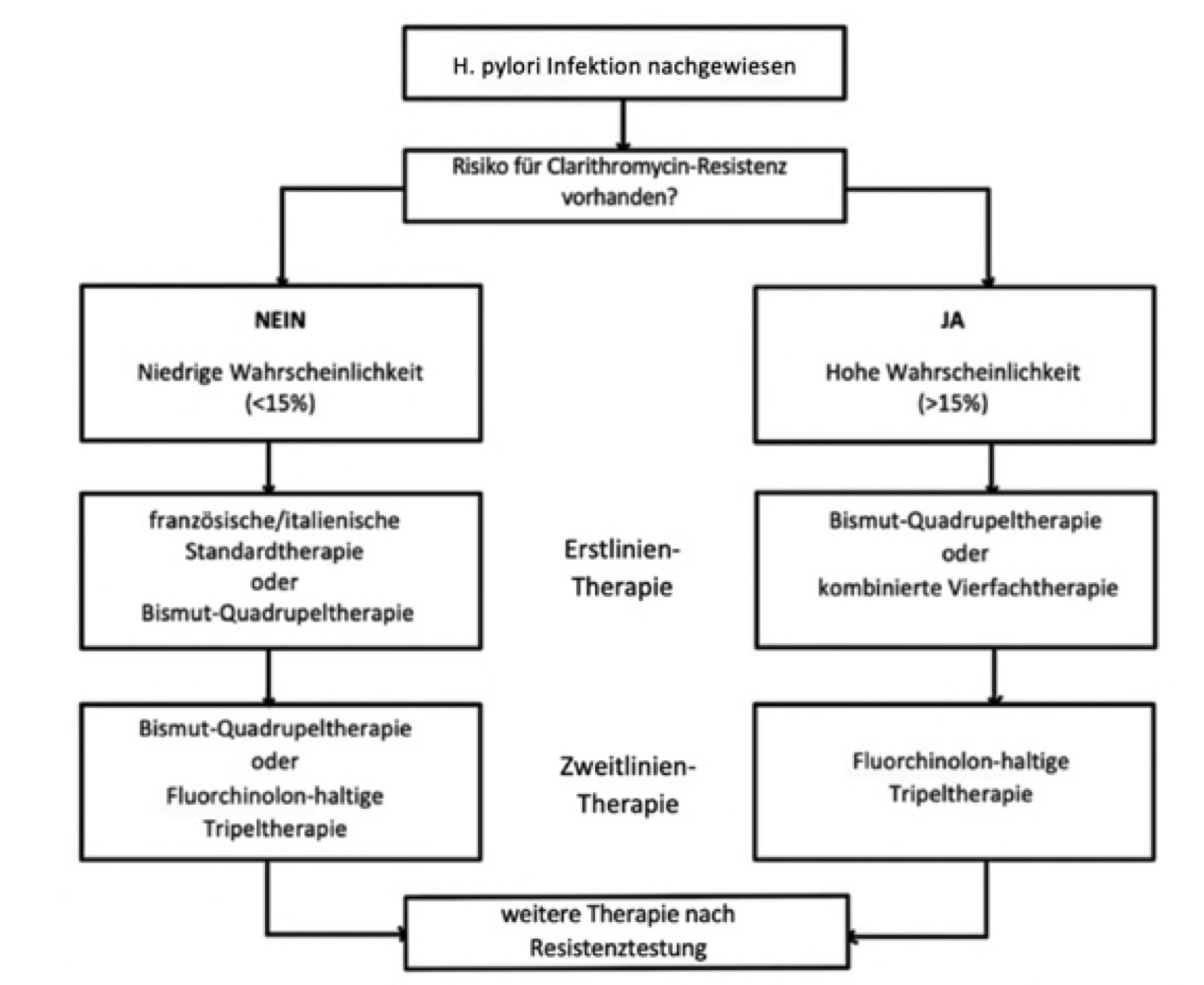 Therapieverlauf