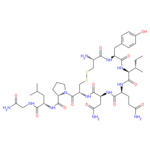 Oxytocin structure